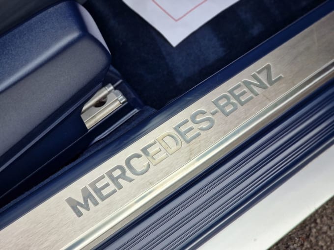 1997 Mercedes-benz S-class