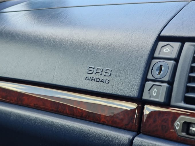 1997 Mercedes-benz S-class
