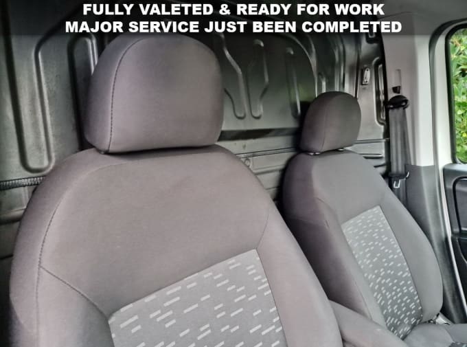 2015 Vauxhall Combo