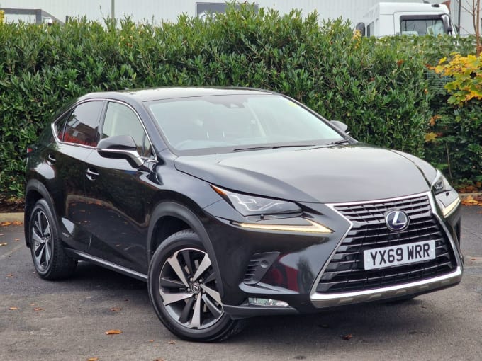 2019 Lexus Nx