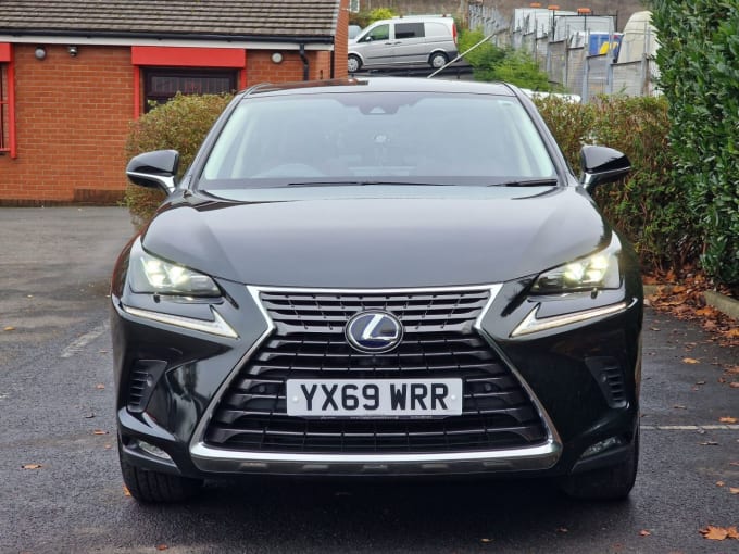 2019 Lexus Nx