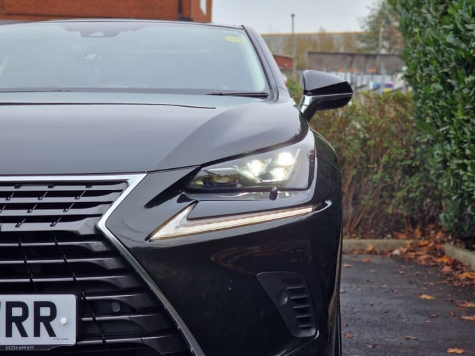 2019 Lexus Nx