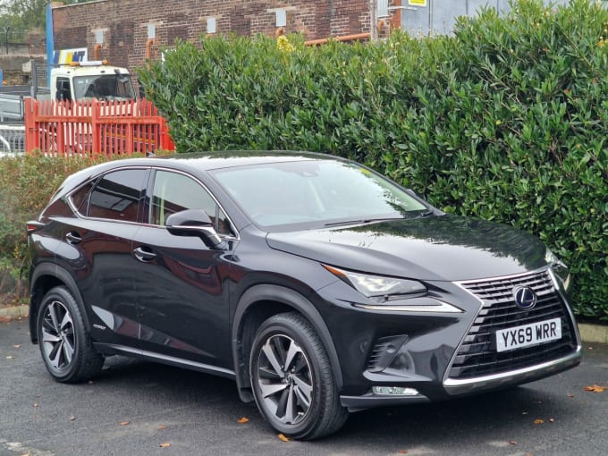 2019 Lexus Nx