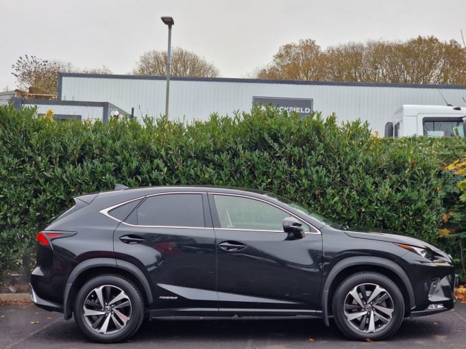 2019 Lexus Nx