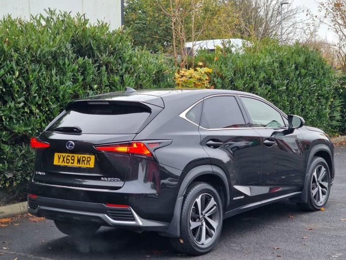 2019 Lexus Nx