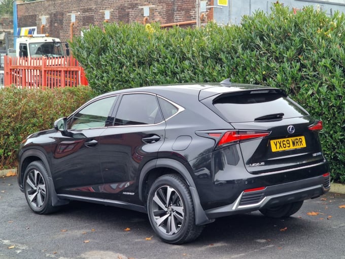 2019 Lexus Nx