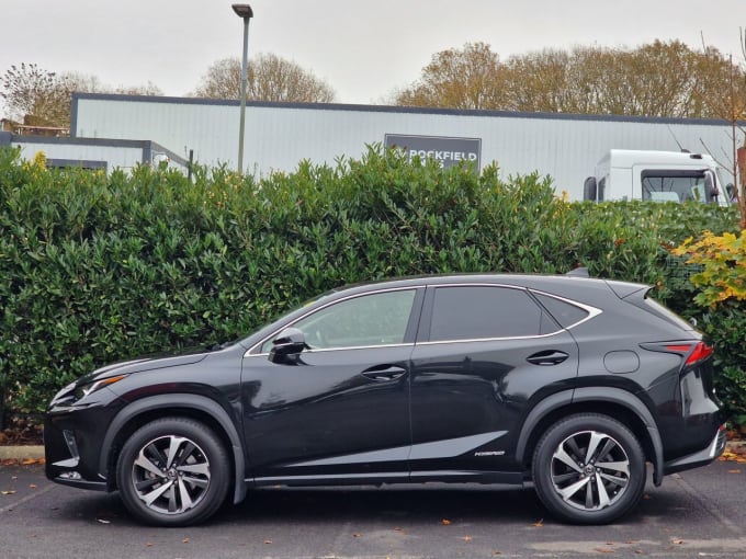 2019 Lexus Nx