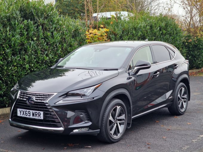 2019 Lexus Nx