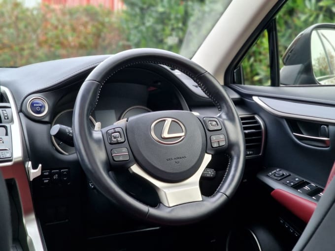 2019 Lexus Nx