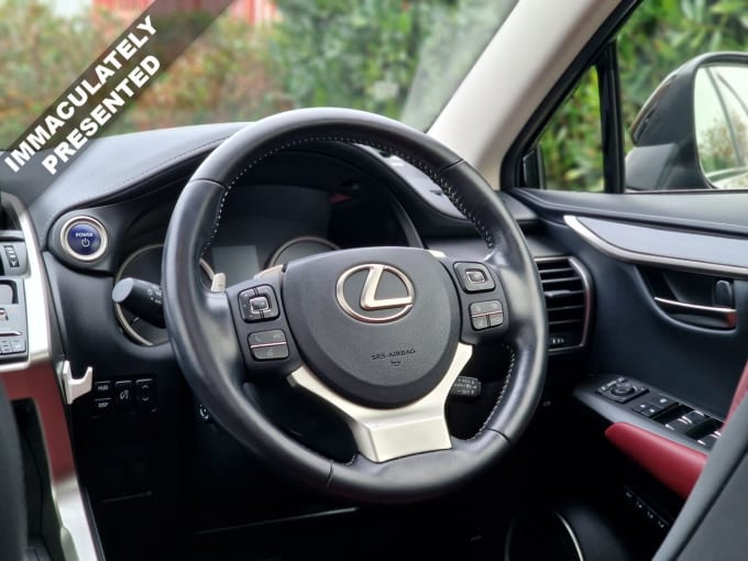 2019 Lexus Nx