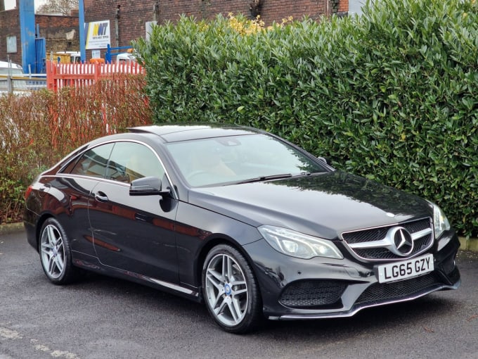 2025 Mercedes-benz E-class