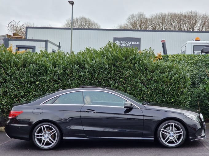 2025 Mercedes-benz E-class