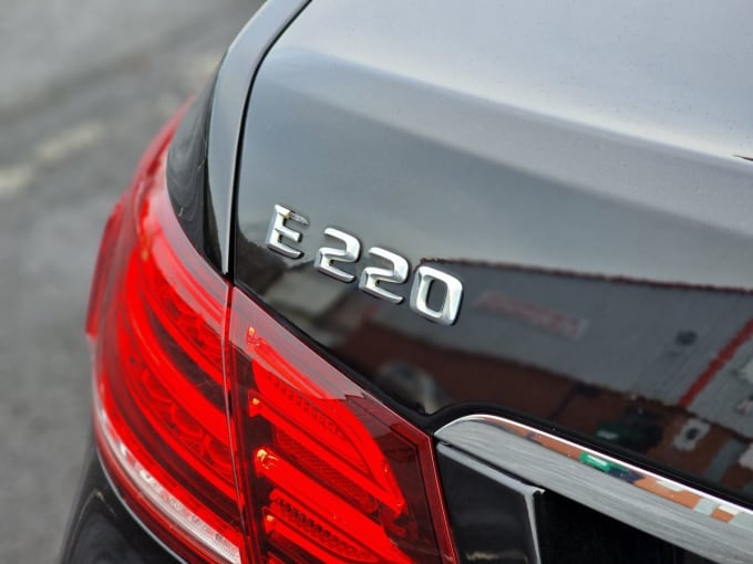 2025 Mercedes-benz E-class