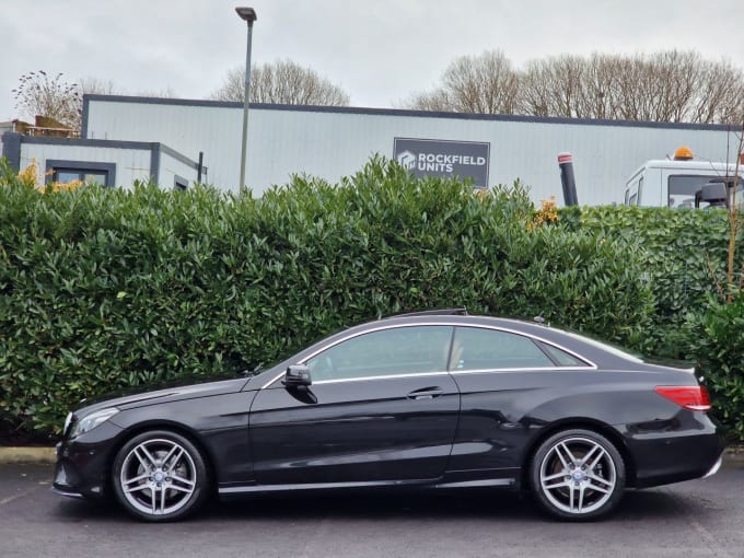 2025 Mercedes-benz E-class