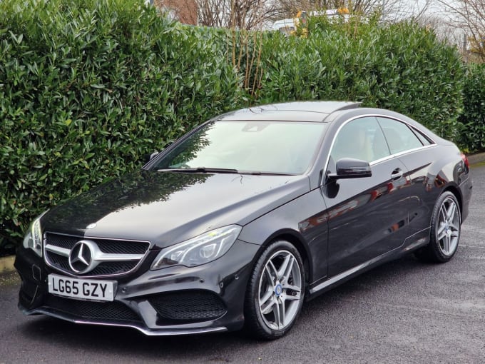 2025 Mercedes-benz E-class