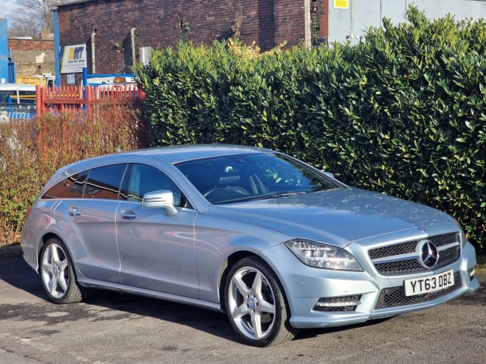 2013 Mercedes Cls