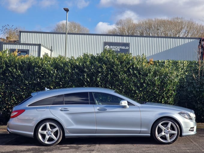 2013 Mercedes Cls