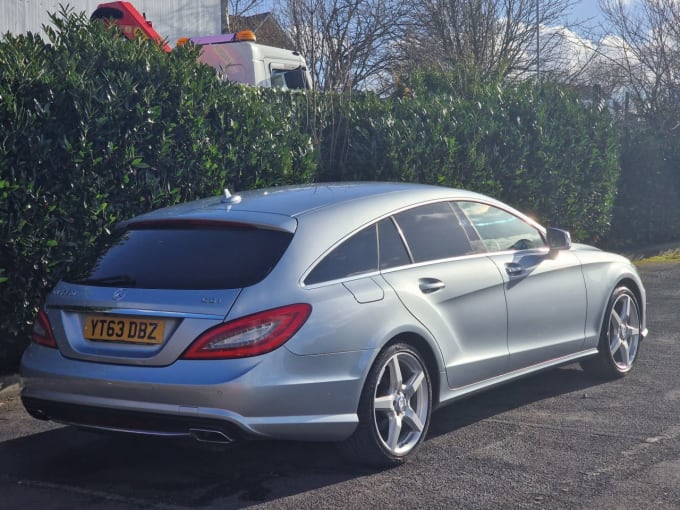 2013 Mercedes Cls