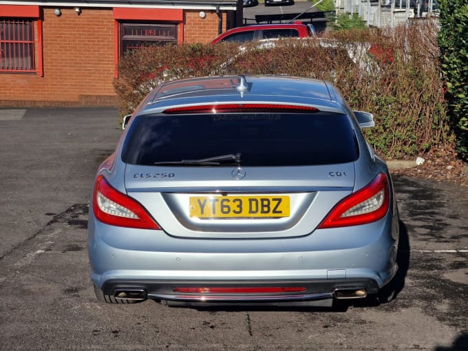 2013 Mercedes Cls