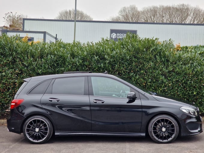 2017 Mercedes B-class