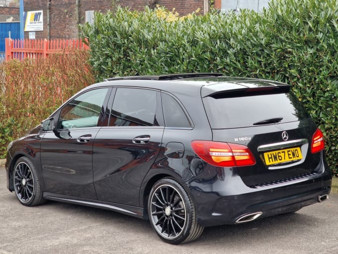 2017 Mercedes B-class