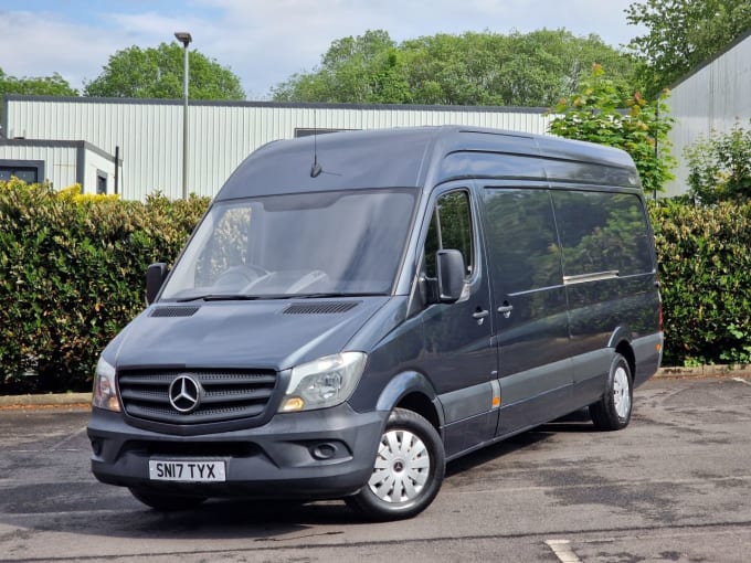 2024 Mercedes-benz Sprinter