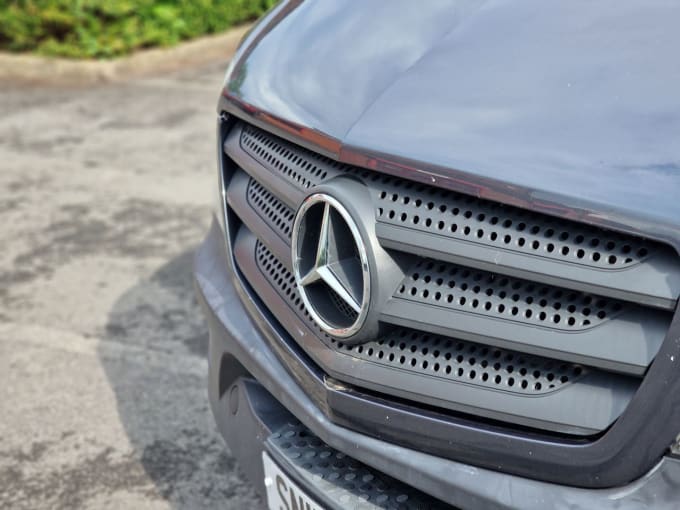 2024 Mercedes-benz Sprinter