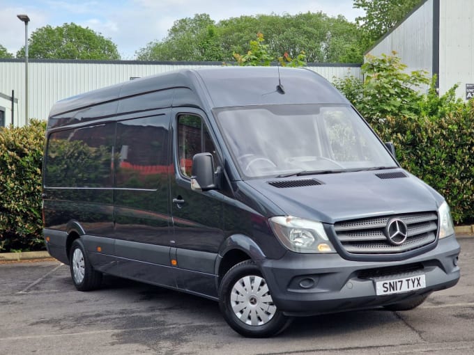 2024 Mercedes-benz Sprinter