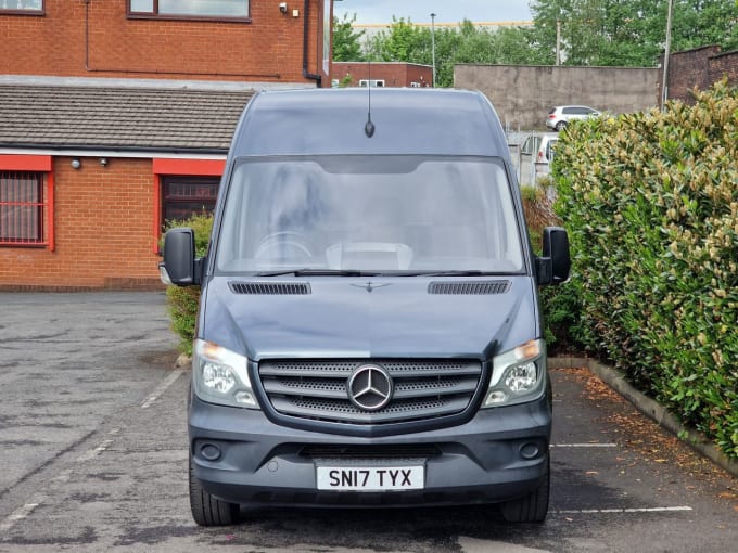 2024 Mercedes-benz Sprinter