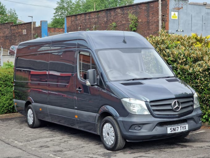 2024 Mercedes-benz Sprinter