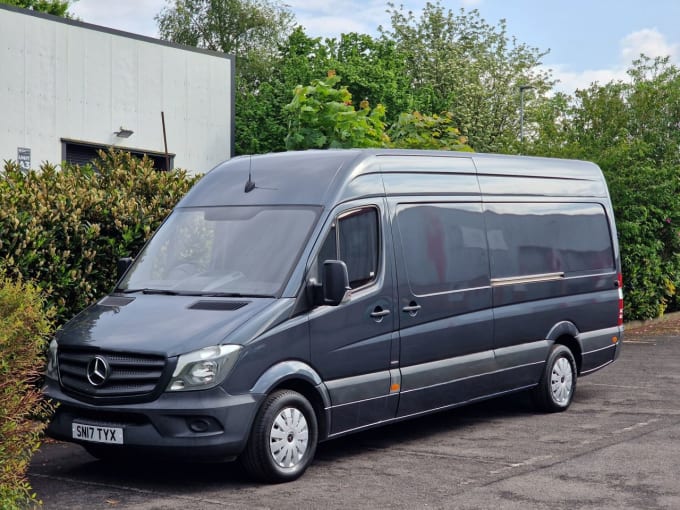 2024 Mercedes-benz Sprinter