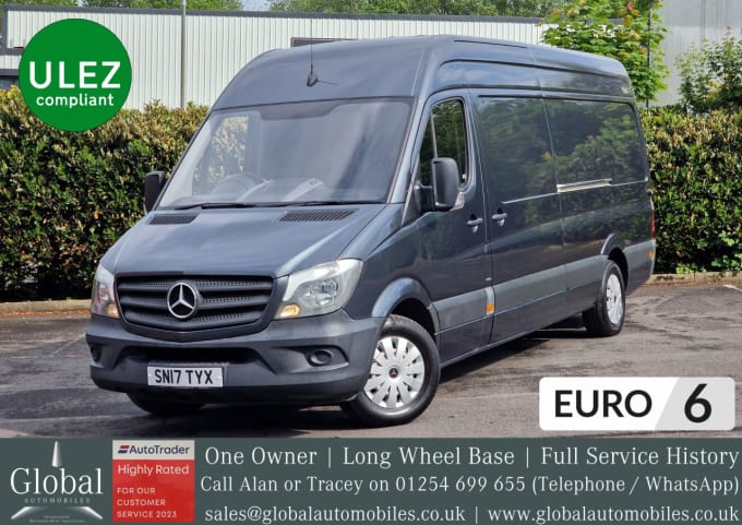 2024 Mercedes-benz Sprinter