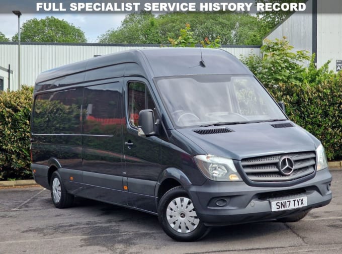 2024 Mercedes-benz Sprinter