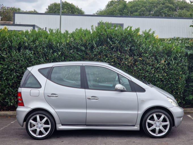 2025 Mercedes-benz A-class