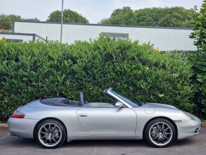 2024 Porsche 911 [996] Carrera 4 Cabriolet