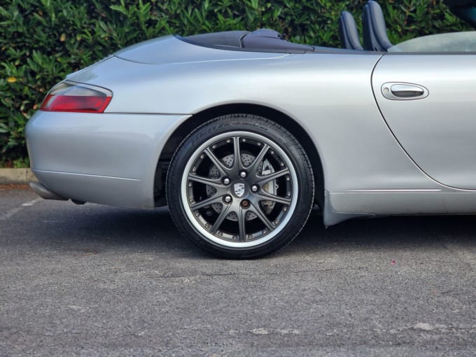 2024 Porsche 911 [996] Carrera 4 Cabriolet