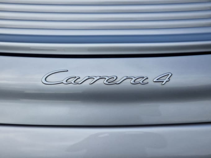 2024 Porsche 911 [996] Carrera 4 Cabriolet