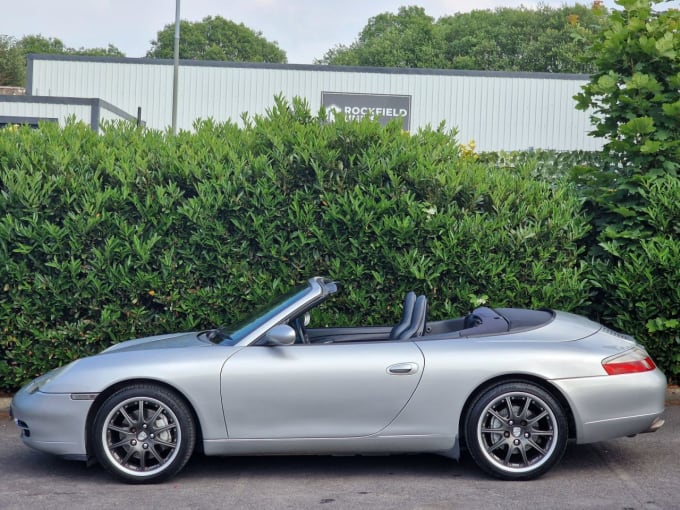 2024 Porsche 911 [996] Carrera 4 Cabriolet