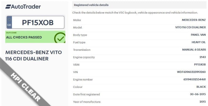 2024 Mercedes-benz Vito