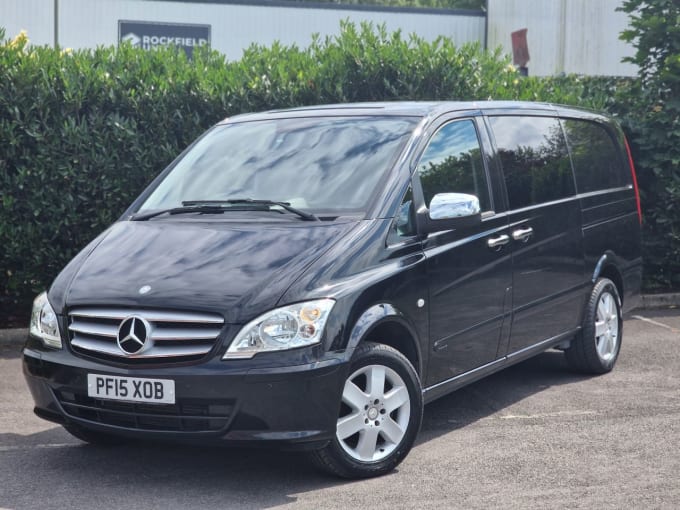 2024 Mercedes-benz Vito