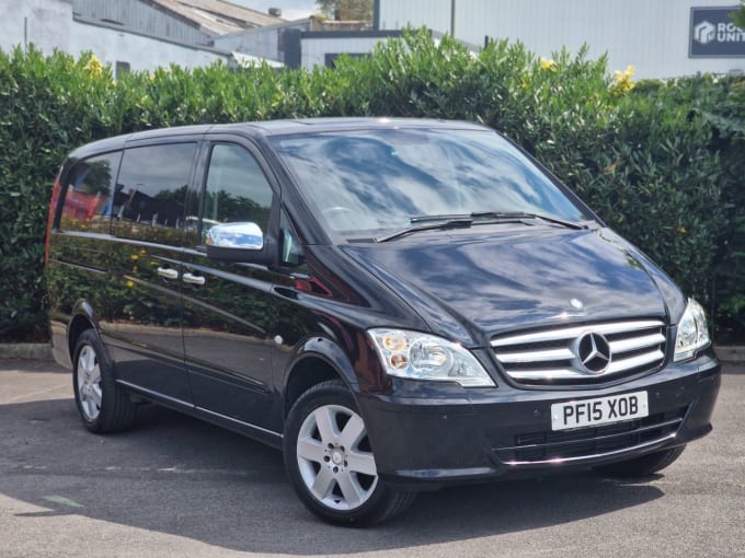 2024 Mercedes-benz Vito