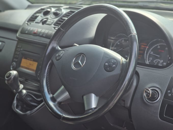 2024 Mercedes-benz Vito