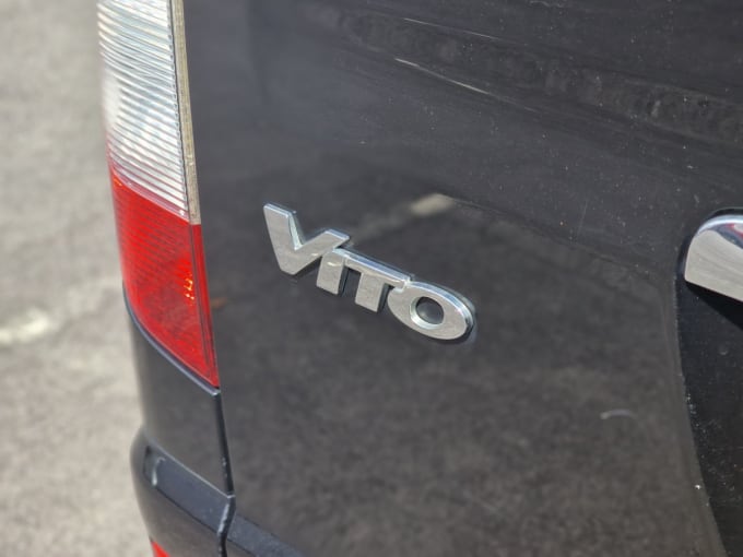 2024 Mercedes-benz Vito