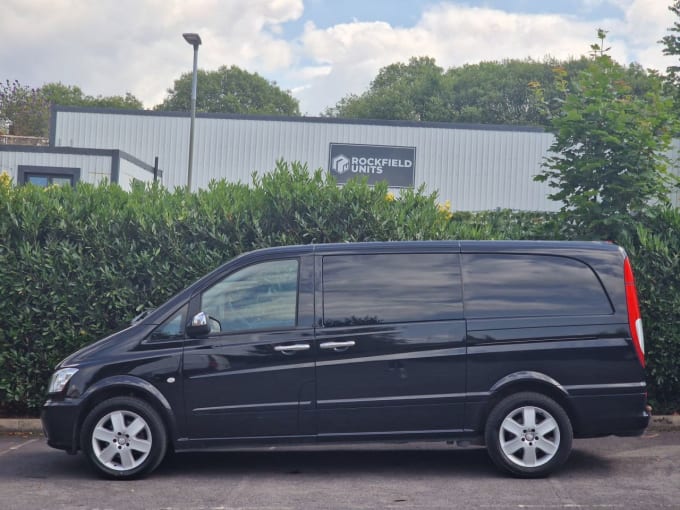 2024 Mercedes-benz Vito