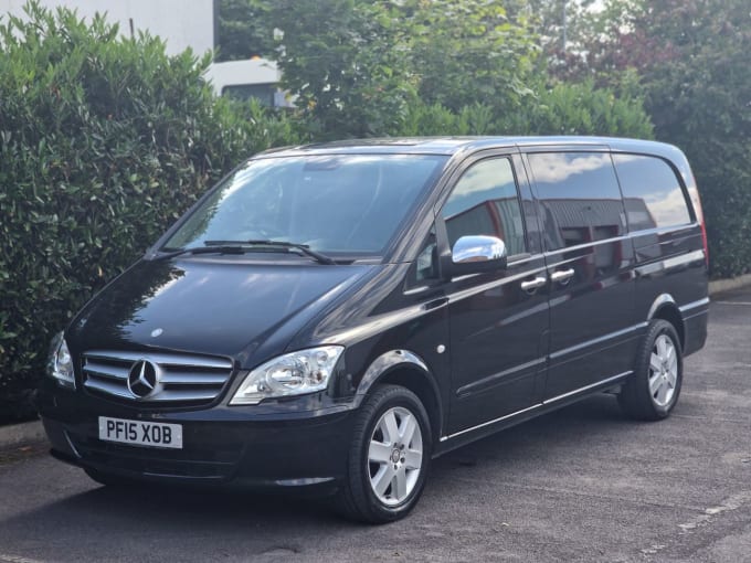 2024 Mercedes-benz Vito