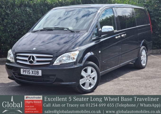 2024 Mercedes-benz Vito