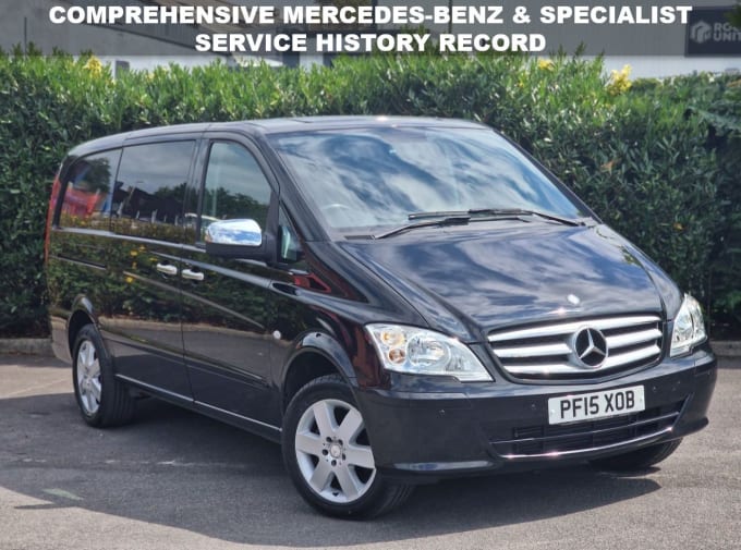 2024 Mercedes-benz Vito