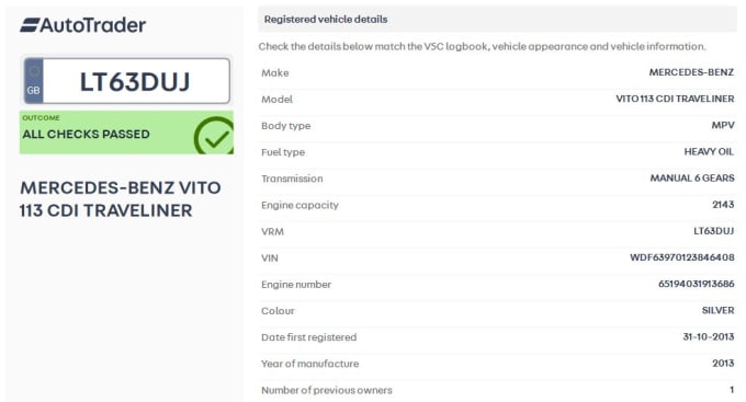 2024 Mercedes-benz Vito