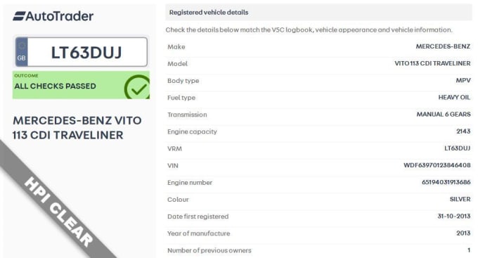 2024 Mercedes-benz Vito