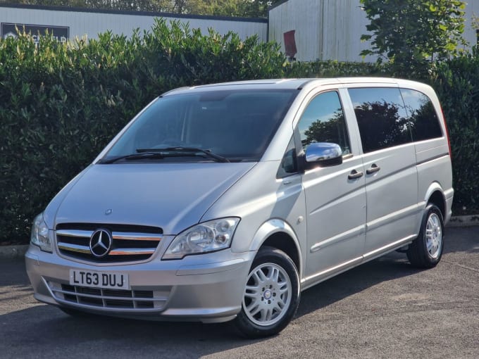 2024 Mercedes-benz Vito